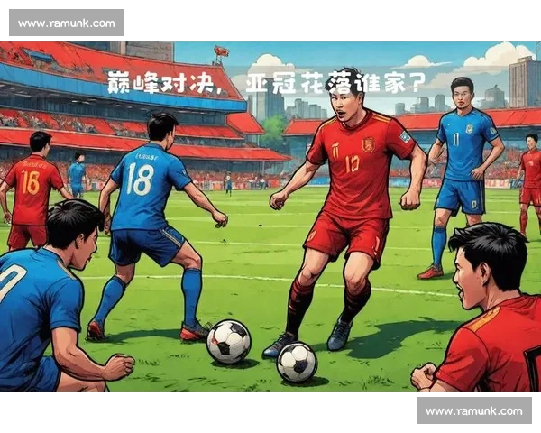 精彩亚冠对决实时直播 聚焦亚洲顶级足球赛事激烈角逐